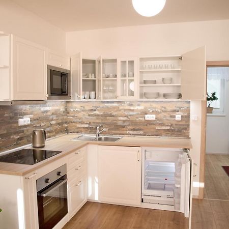 Mikulov Apartments - Apartman Radka المظهر الخارجي الصورة