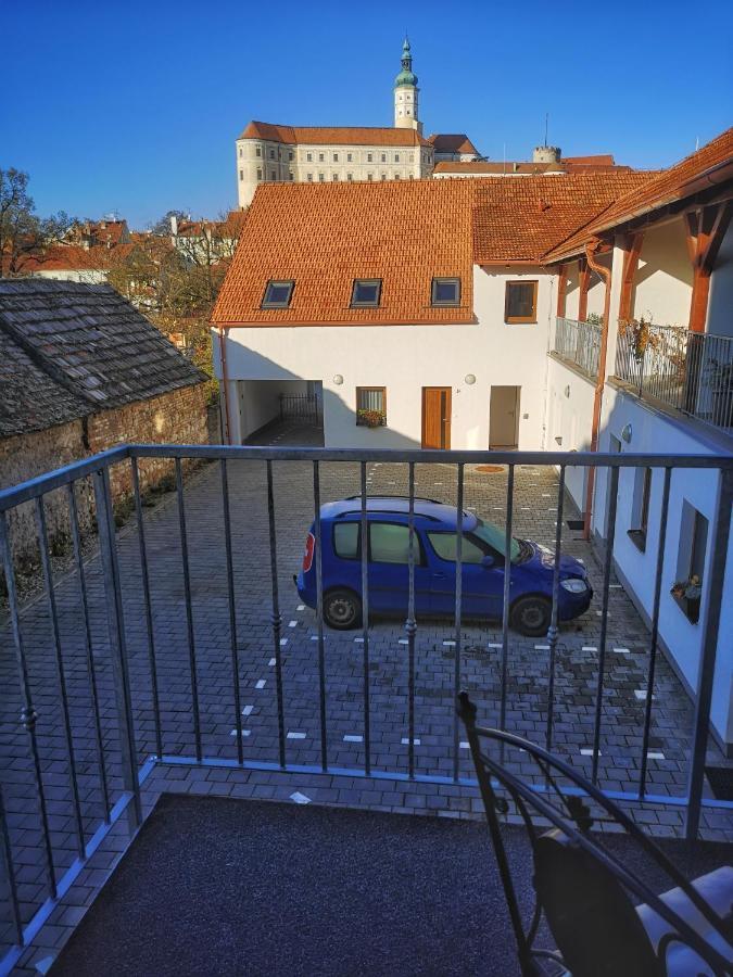 Mikulov Apartments - Apartman Radka المظهر الخارجي الصورة