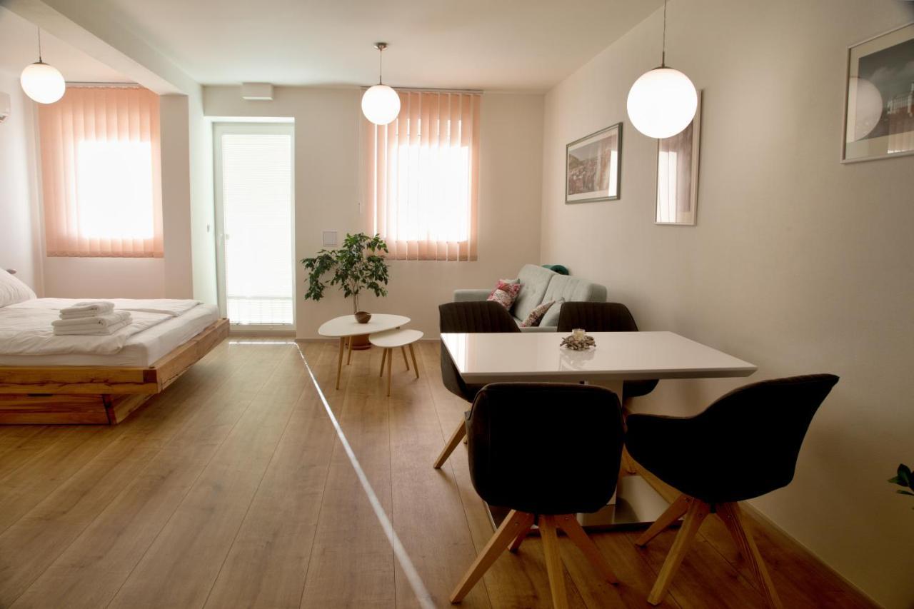 Mikulov Apartments - Apartman Radka المظهر الخارجي الصورة